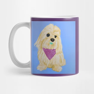 Maltese VIV Mug